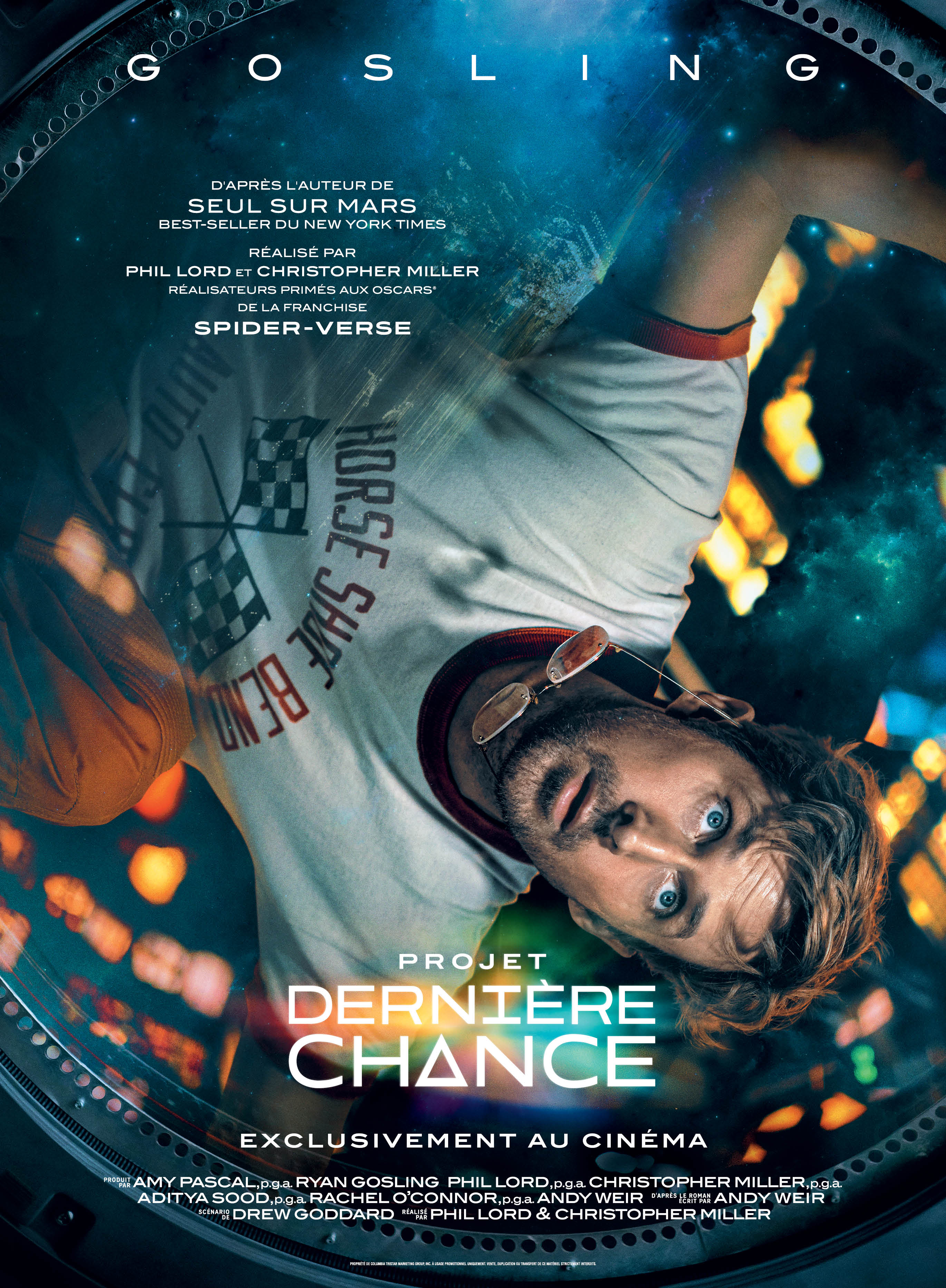 PROJET DERNIÈRE CHANCE