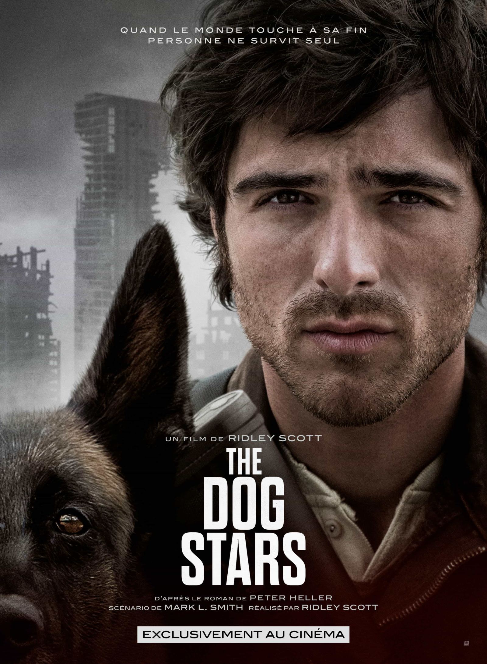 THE DOG STARS