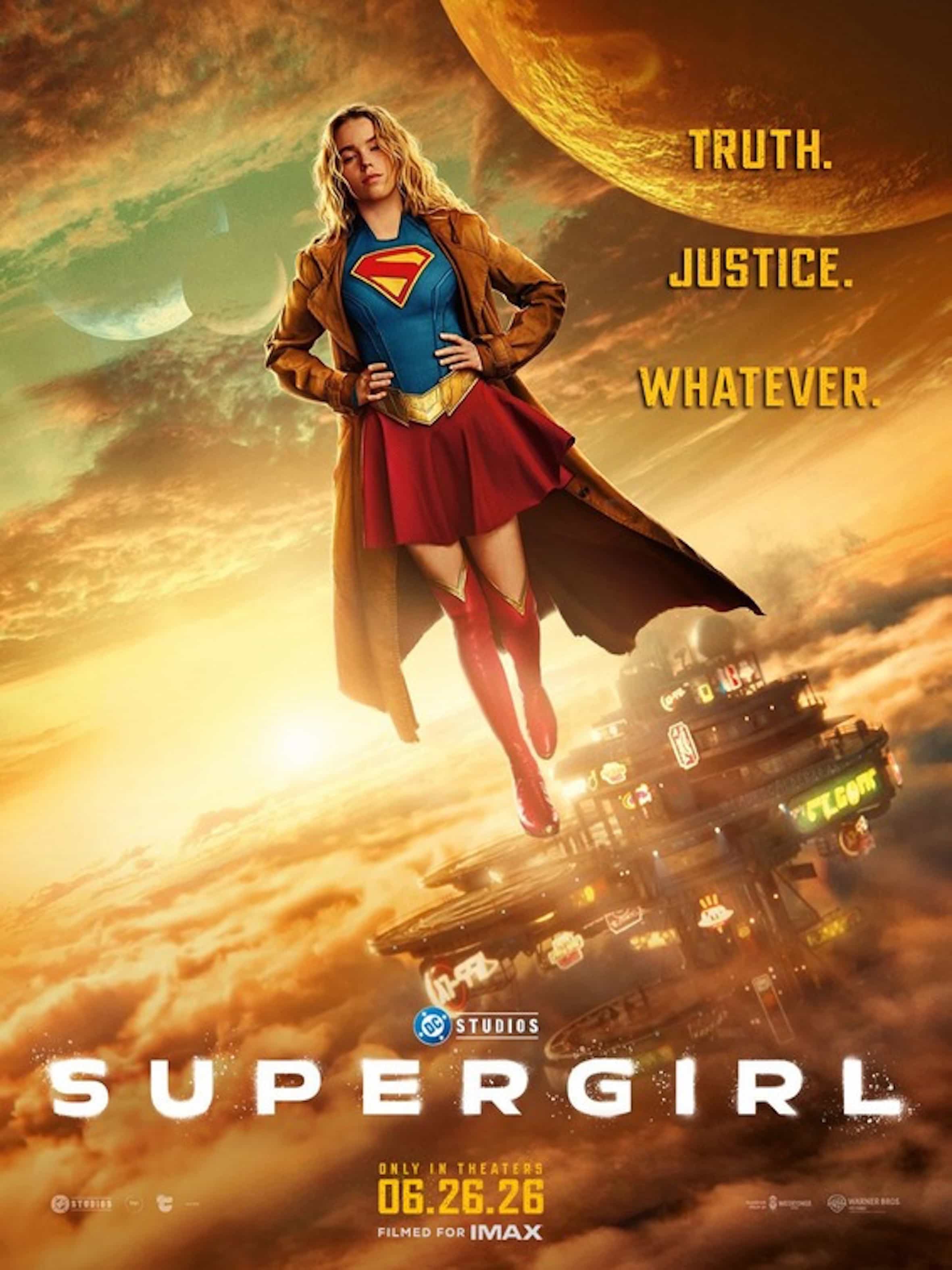 SUPER GIRL