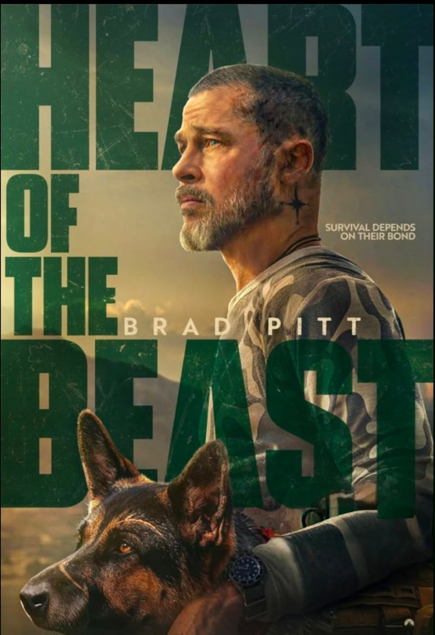 HEART OF THE BEAST /ESSÂADA - ORN