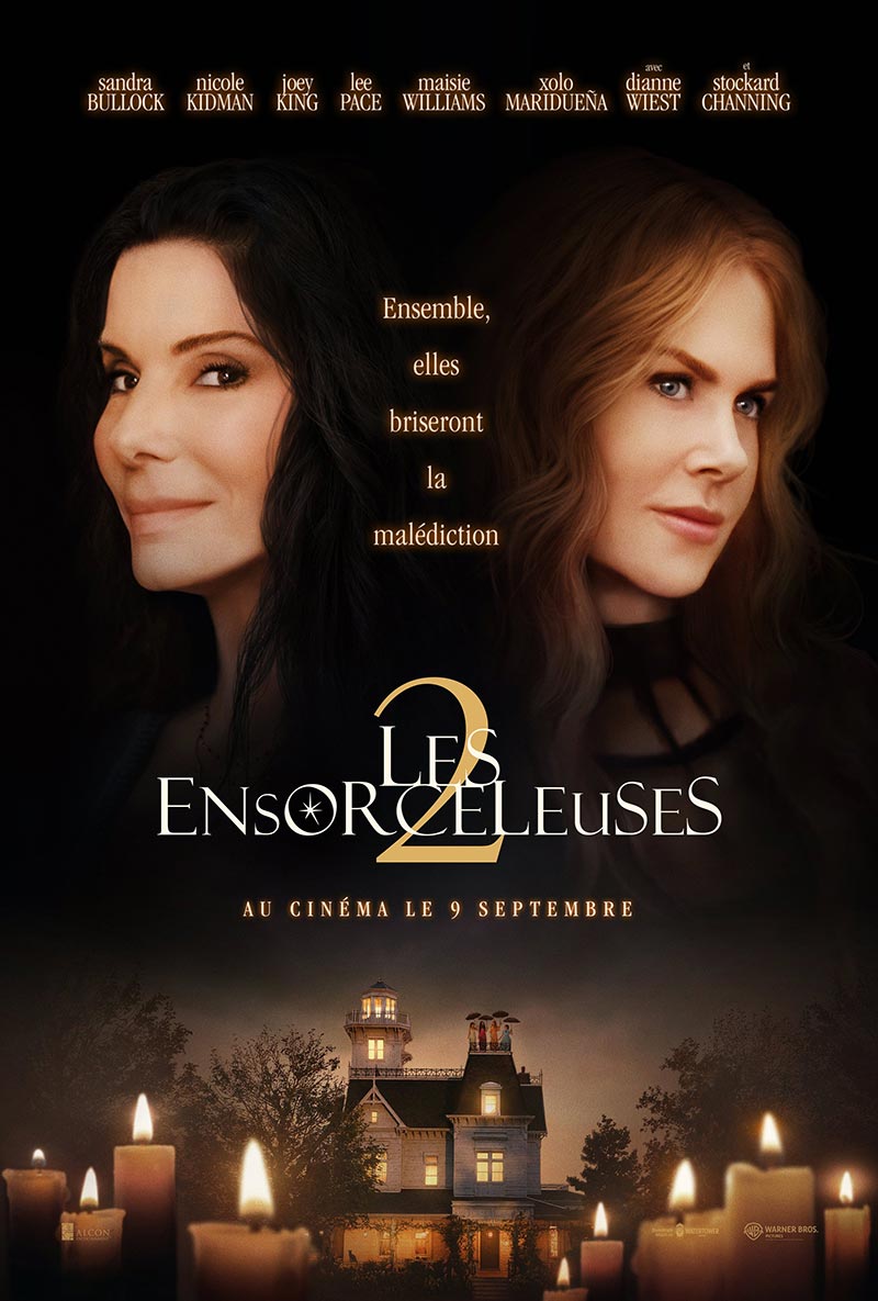 LES ENSORCELEUSES 2 /ESSÂADA - ORN