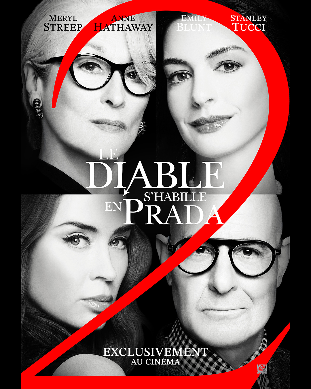 Le Diable s’habille en Prada 2
