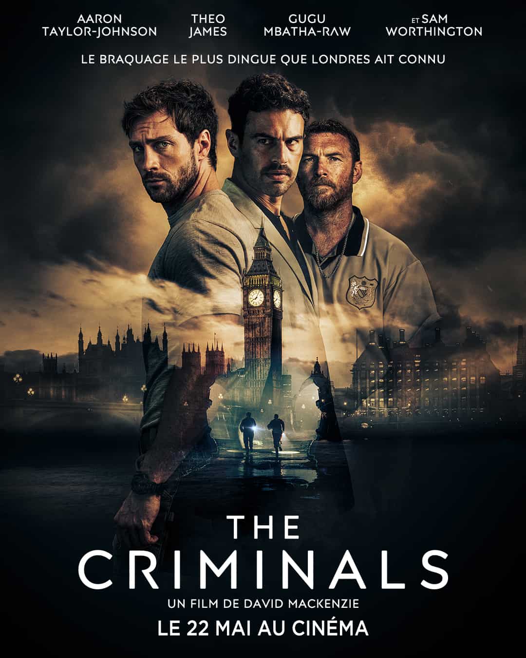 THE CRIMINALS