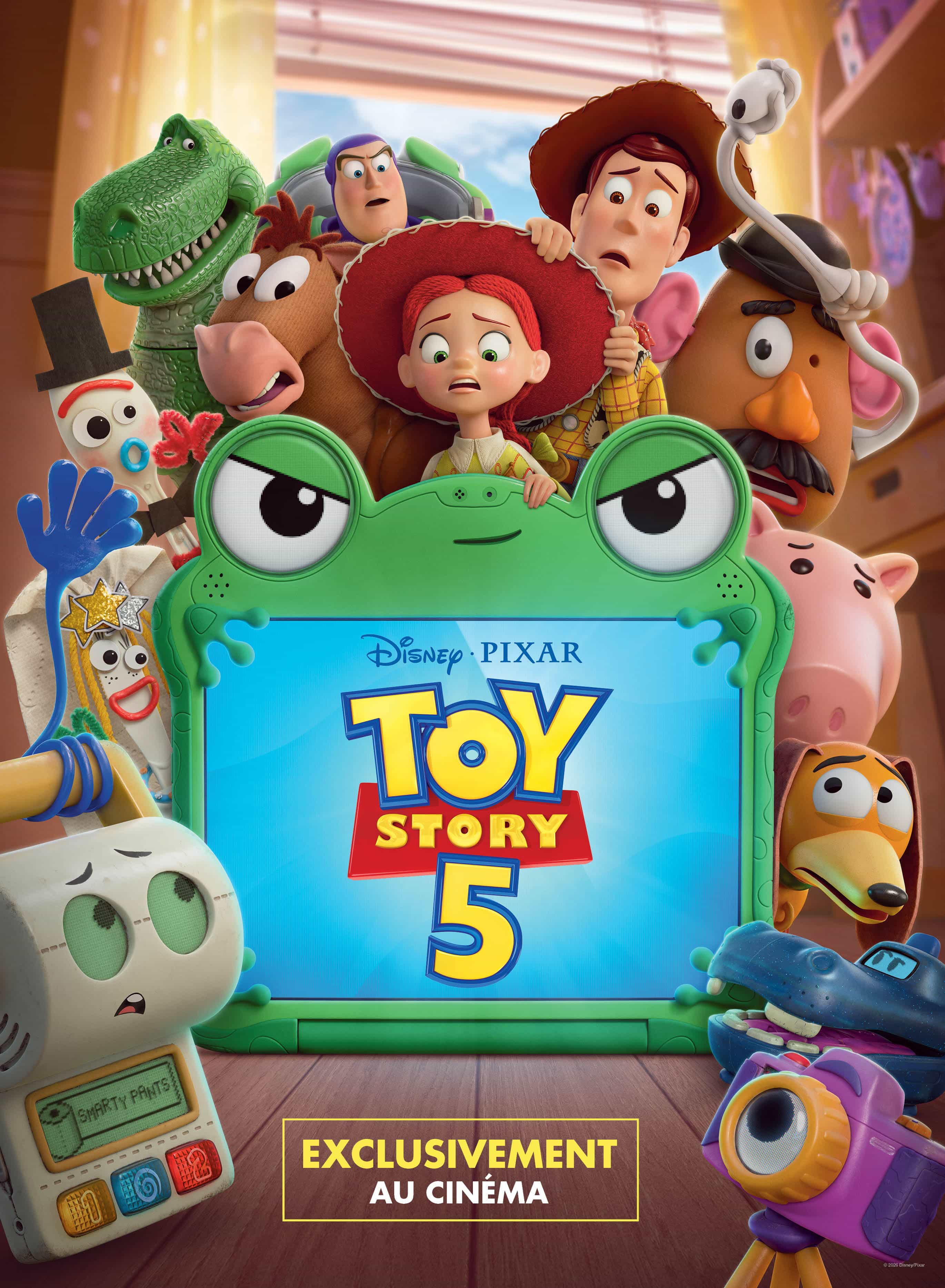 TOY STORY 5