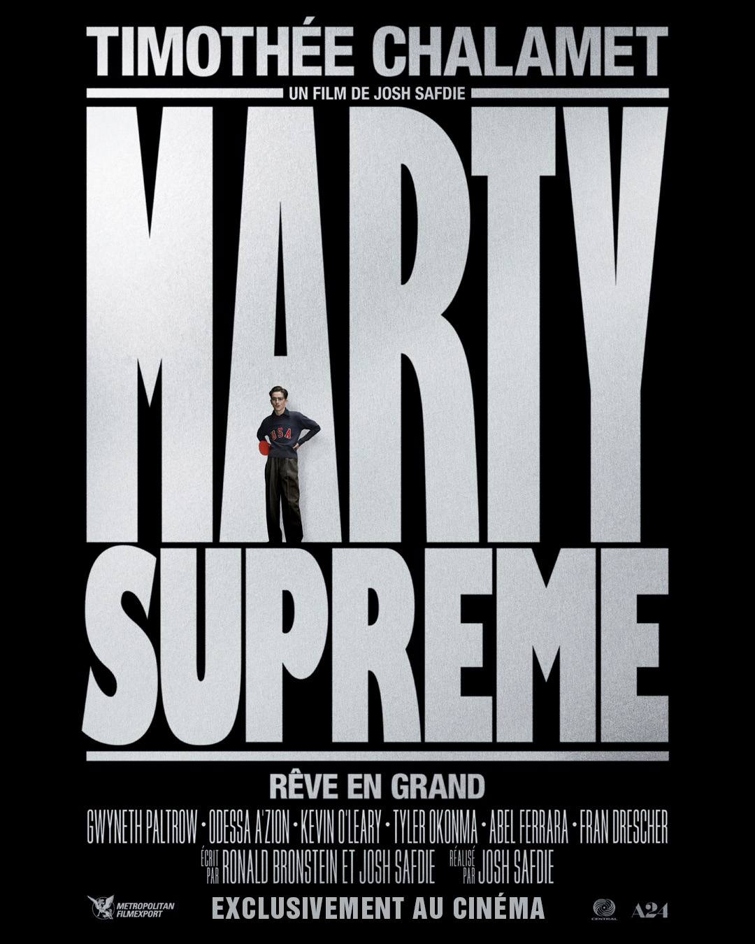 MARTY SUPREME