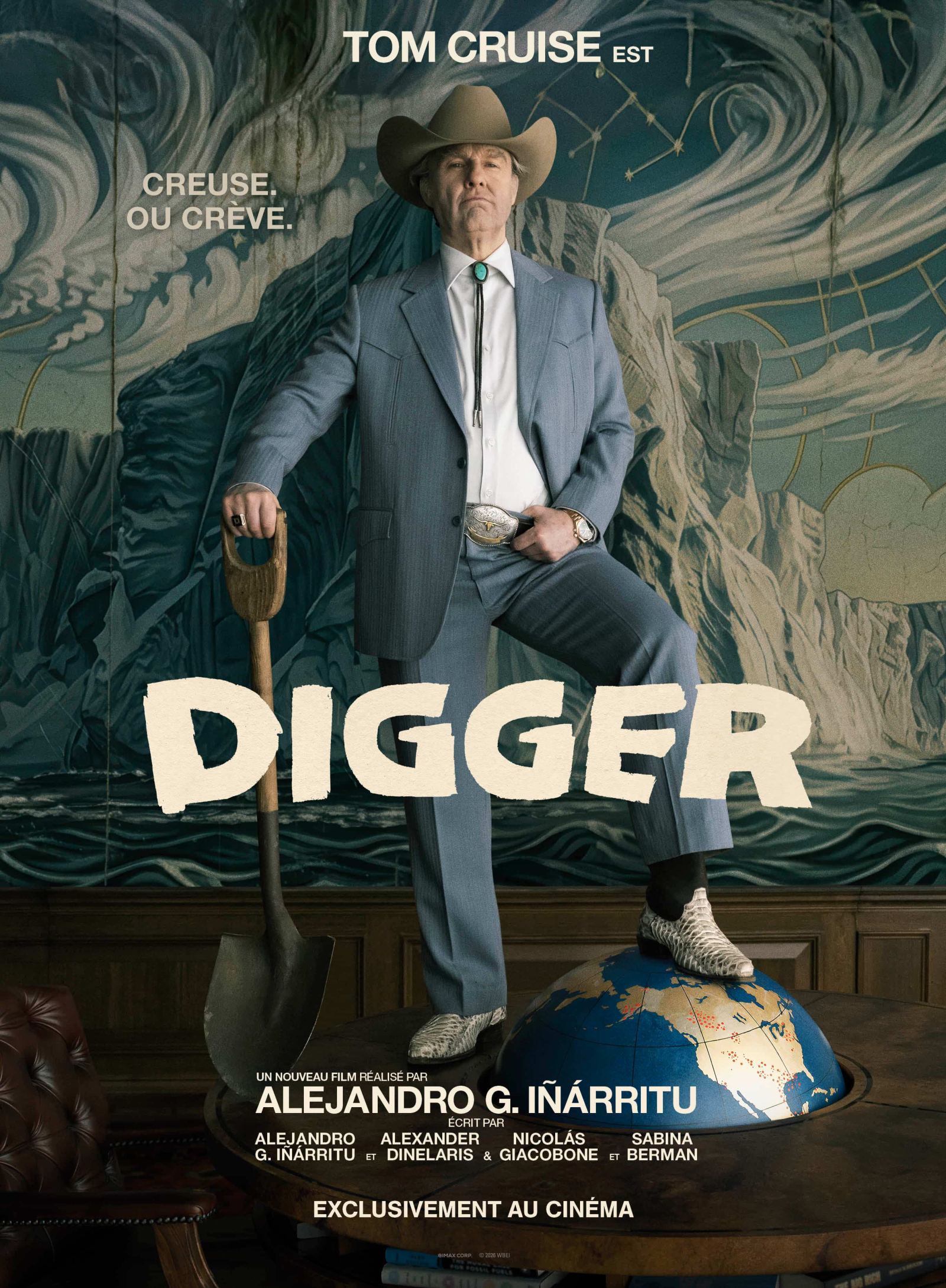 DIGGER