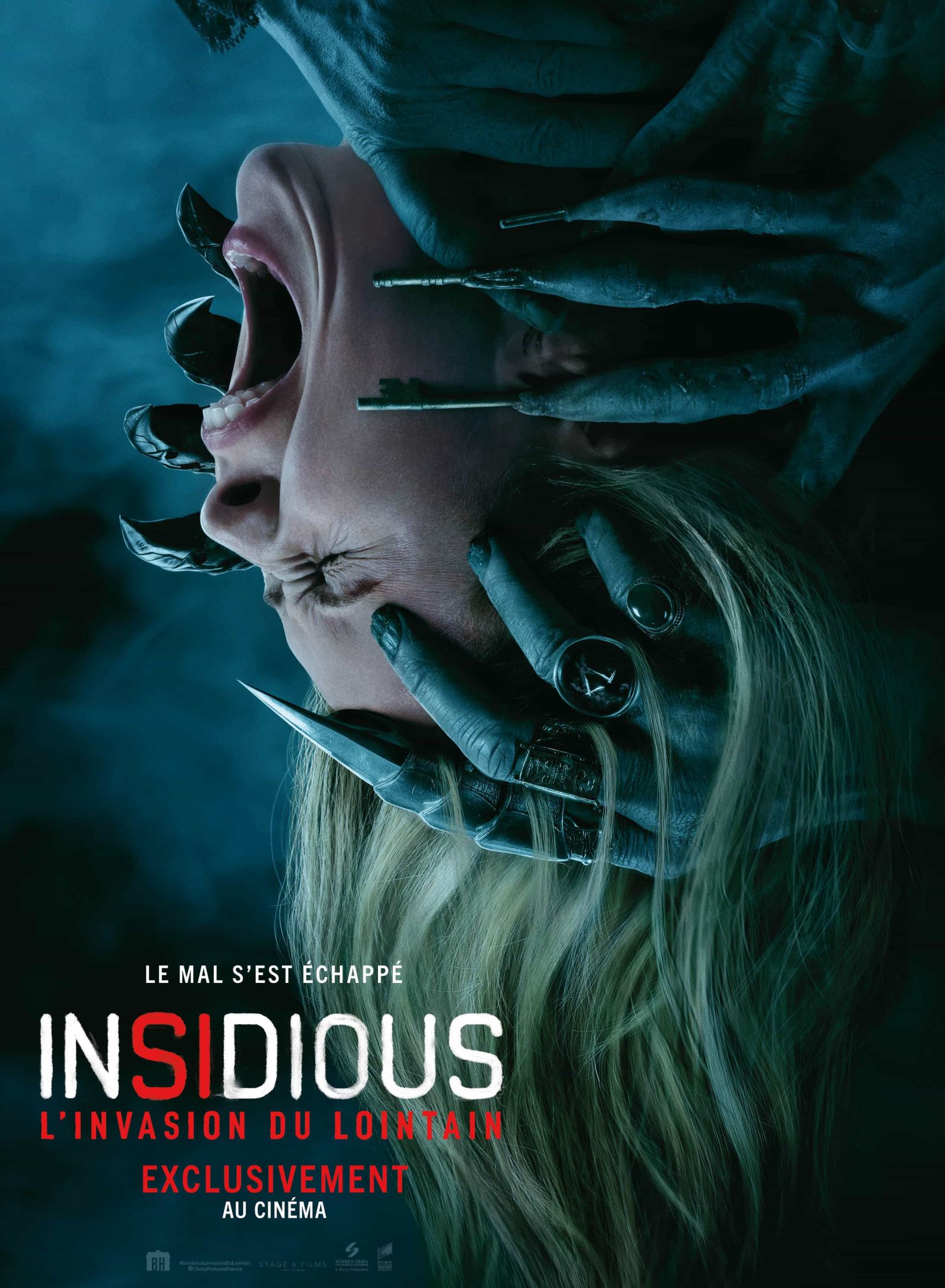 INSIDIOUS : L’INVASION DU LOINTAIN