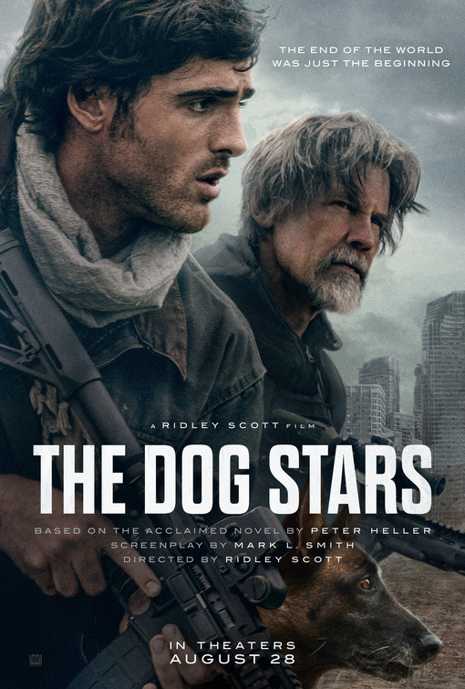 THE DOG STARS /ESSÂADA - ORN