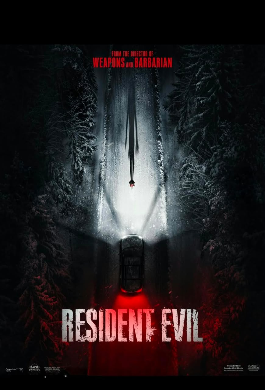 RESIDENT EVIL / ESSÂADA - ORN
