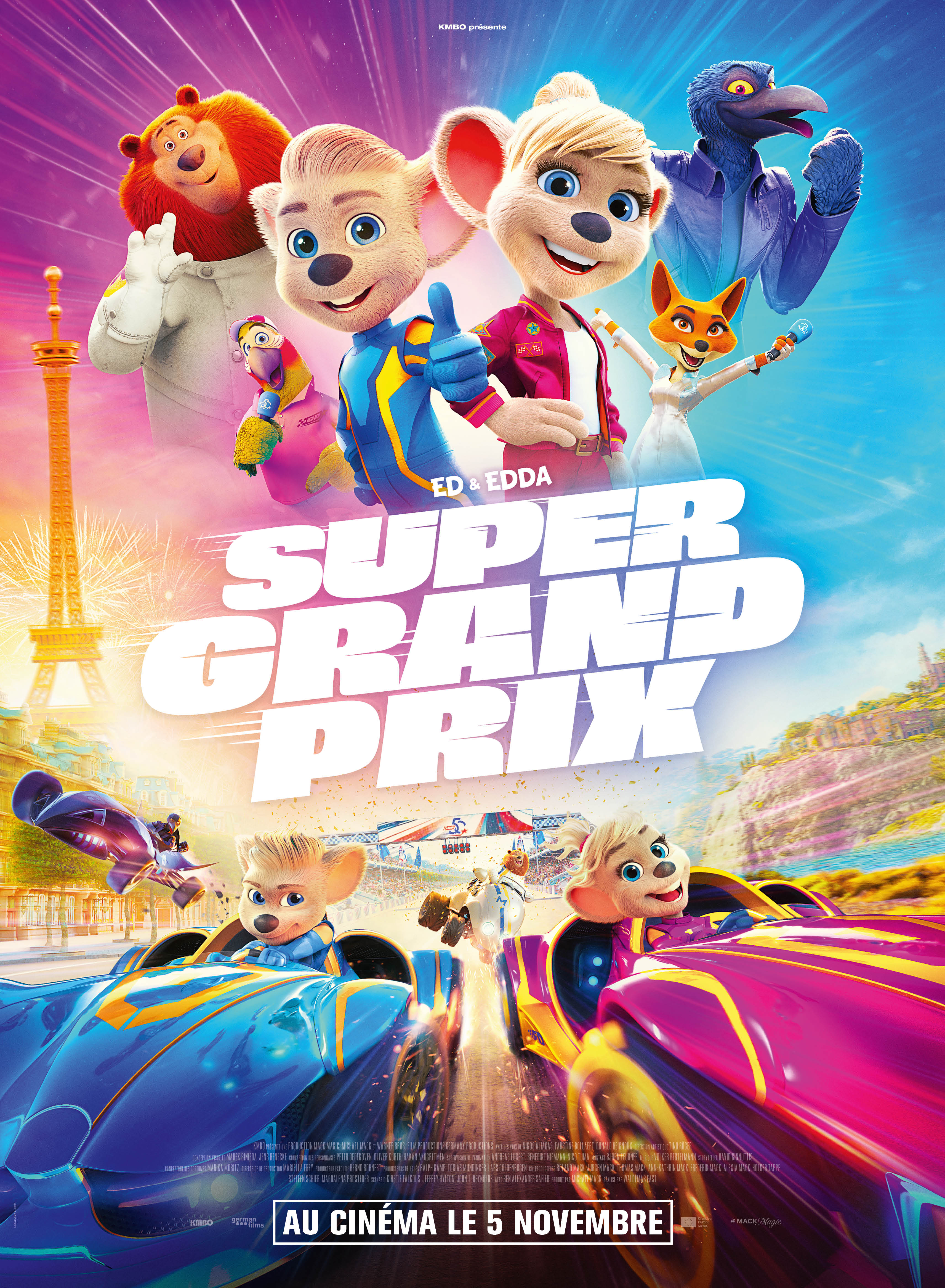 Grand Prix of Europe