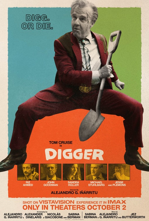 DIGGER / ESSÂADA - ORN
