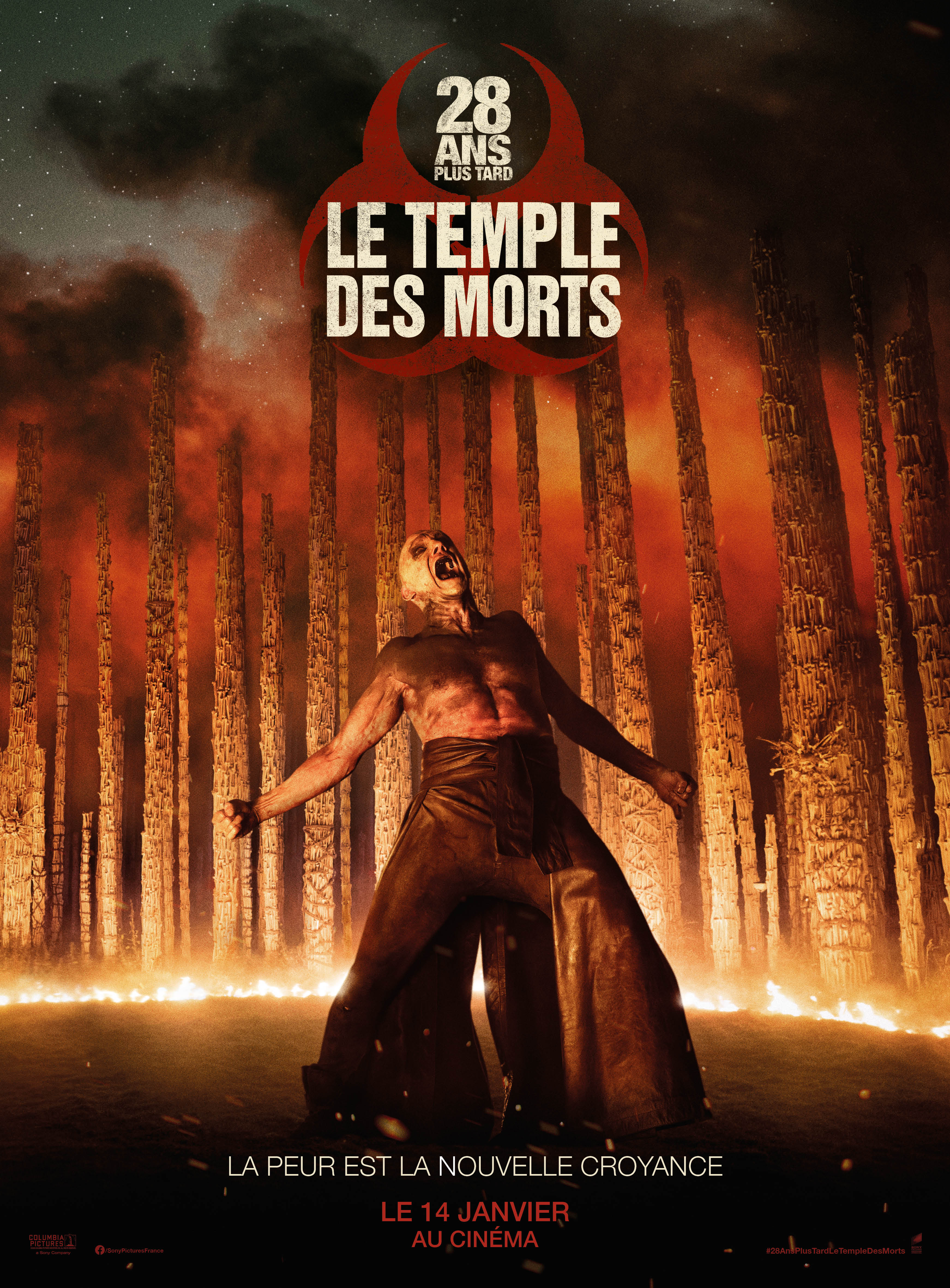 28 ans plus tard : le temple des morts